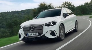 Đại lý chào cọc Mercedes-Benz GLC thế hệ mới: Bản chạy điện hơn 700 km/sạc, giá dự kiến gần 3,4 tỷ đồng